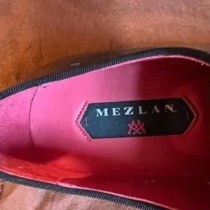 Mezlan | Shoes | Mezlan Black Patent Leather Oxford Shoes  display picture 3